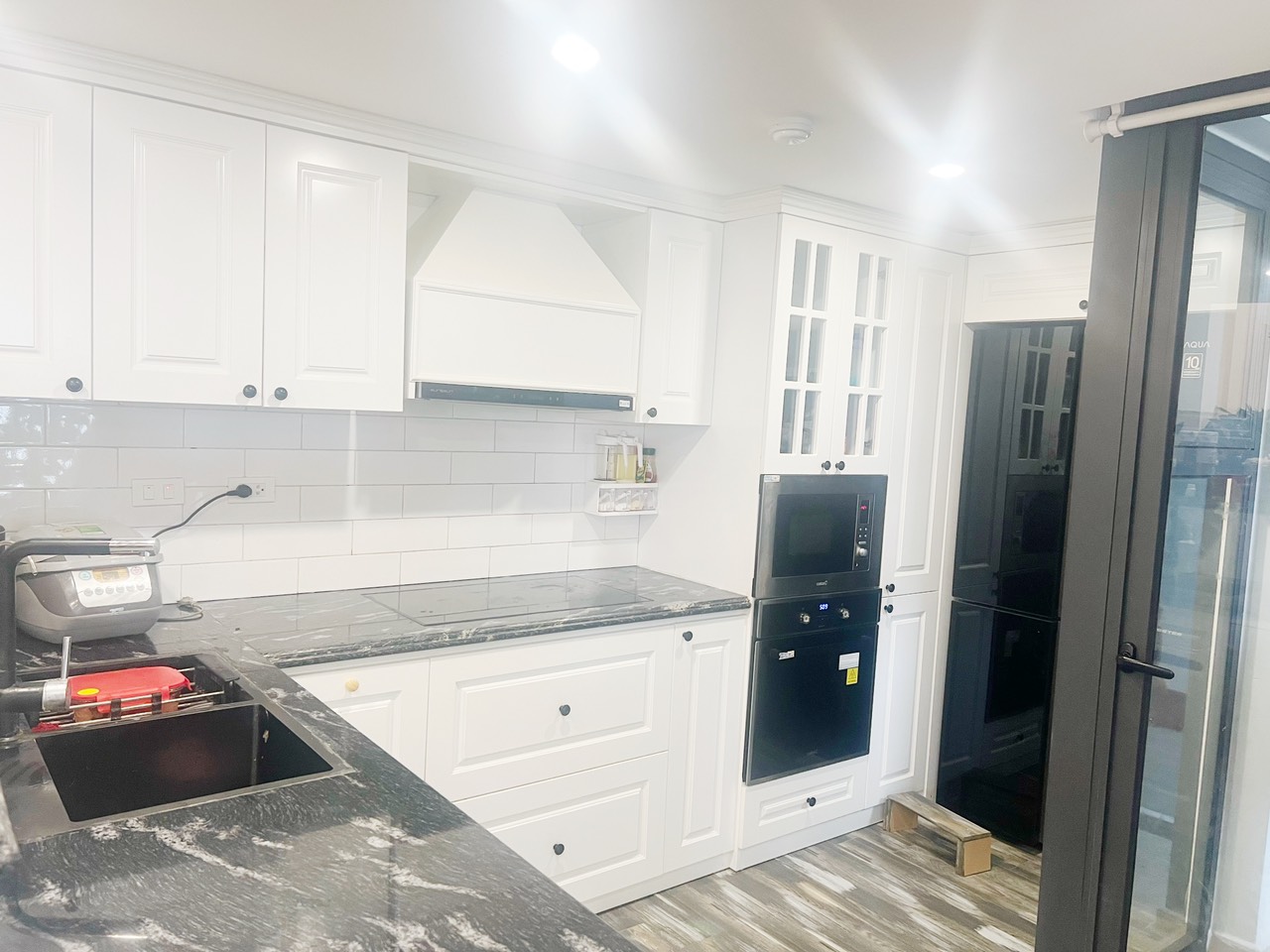 Cho thuê căn hộ Duplex 3 phòng ngủ tại Park 1 4