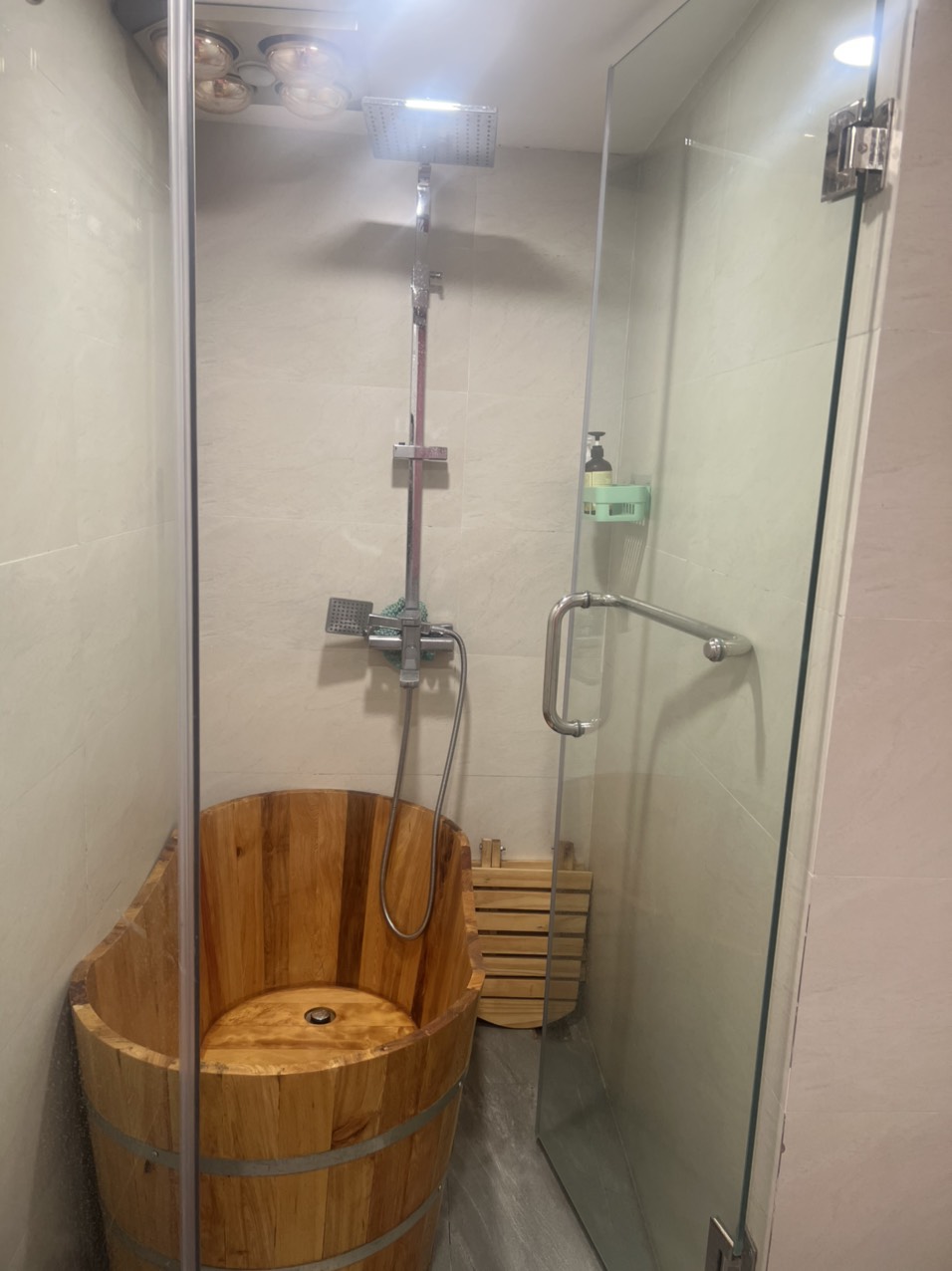 Cho thuê căn hộ Duplex 3 phòng ngủ tại Park 1 6