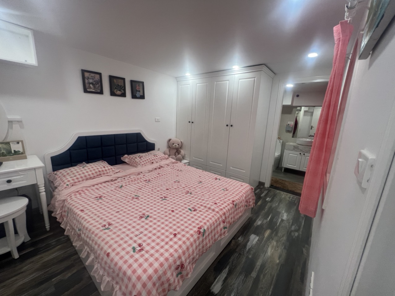 Cho thuê căn hộ Duplex 3 phòng ngủ tại Park 1 7