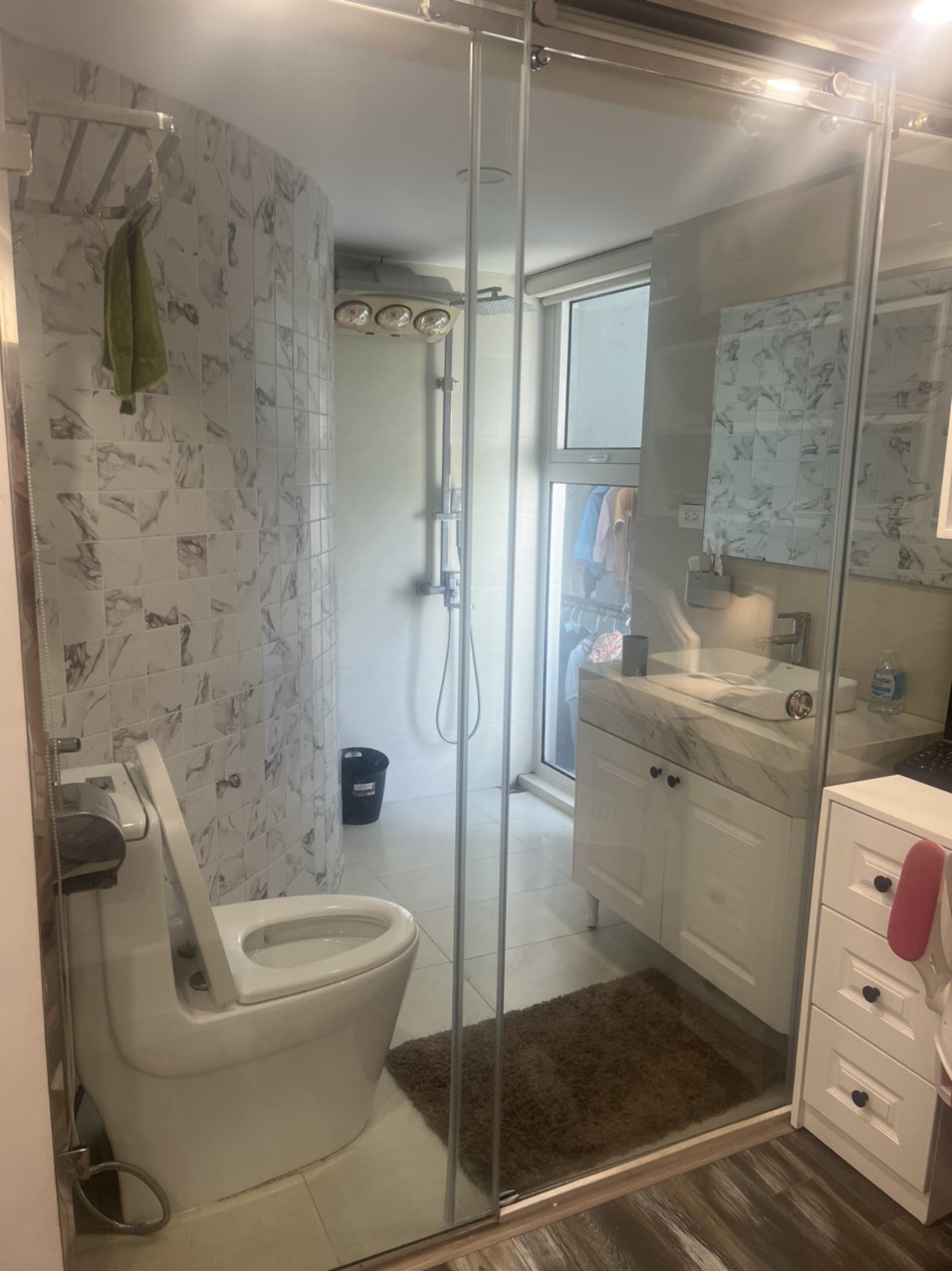 Cho thuê căn hộ Duplex 3 phòng ngủ tại Park 1 8