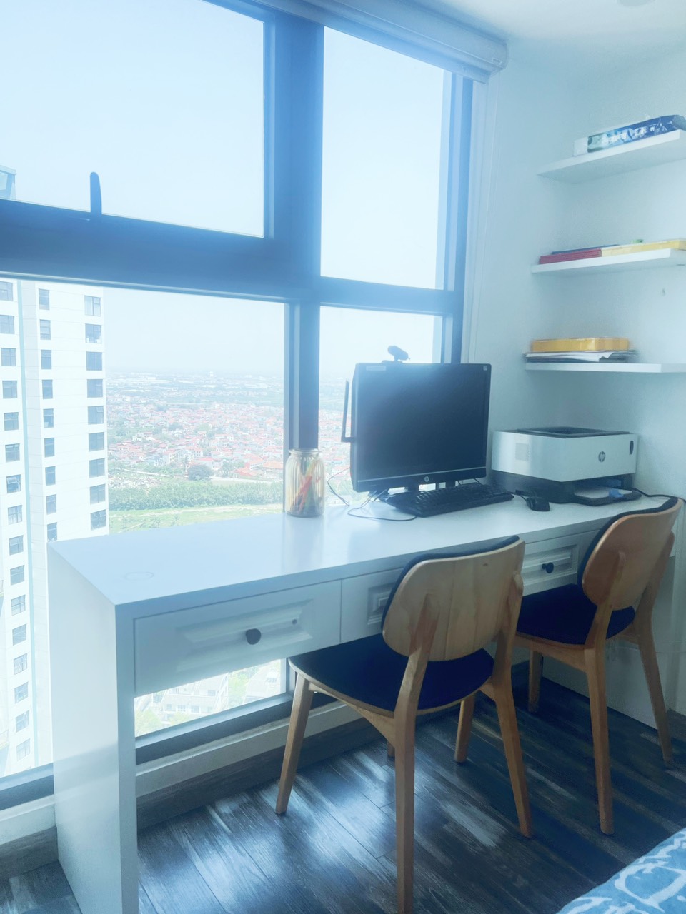Cho thuê căn hộ Duplex 3 phòng ngủ tại Park 1 9