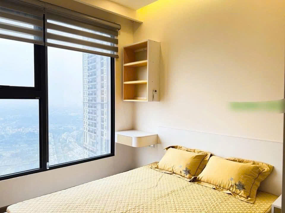 Cho thuê căn hộ tòa S3 Sky oasis 80m2,3 phòng ngủ,đủ đồ. giá chỉ 12tr/tháng 5