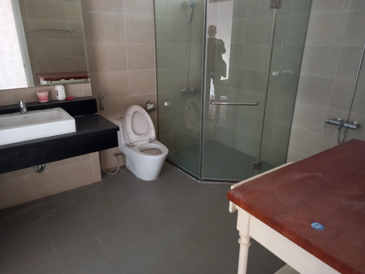 CHO THUÊ CĂN NHÀ PHỐ TRÚC 110M2 BÊN ECOPARK, HƯNG YÊN 9