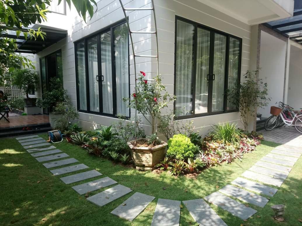 Bán biệt thự song lập full đồ bên Marina Ecopark