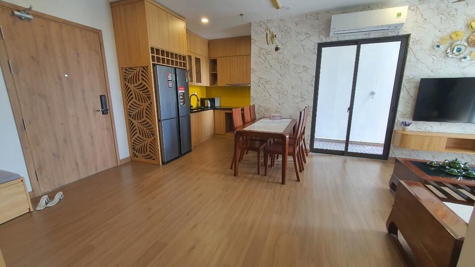 BÁN CĂN HỘ 65M2,2PN,ĐỦ ĐỒ TÒA S1 SKY OASIS ECOPARK, HƯNG YÊN