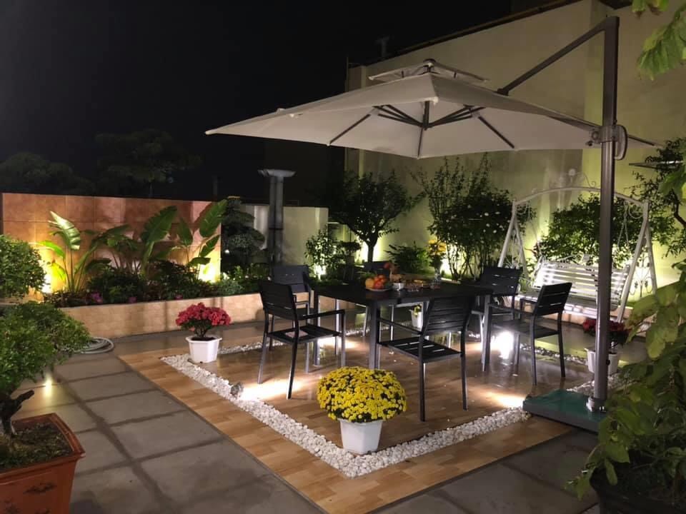 Bán căn hộ penthouse khu Rừng Cọ , Ecopark