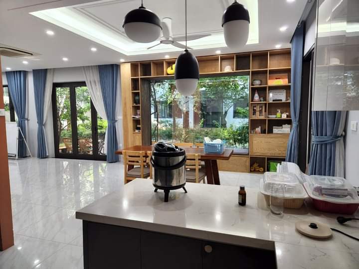 CẦN BÁN CĂN BIỆT THỰ SONG LẬP 189M2 BÊN PARK RIVER ECOPARK, HƯNG YÊN