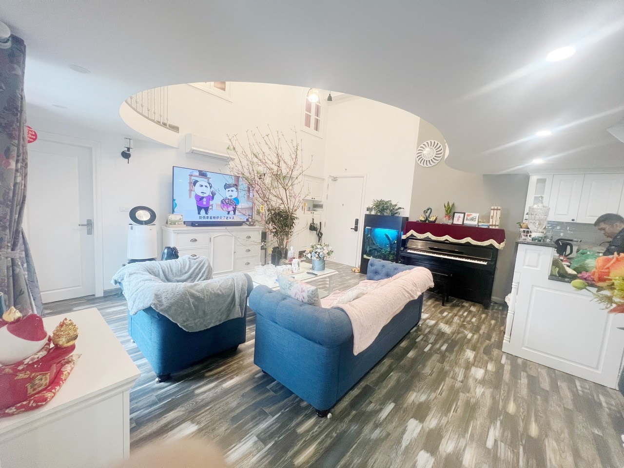 Cần bán căn hộ Duplex tại tòa Park 1 Ecopark