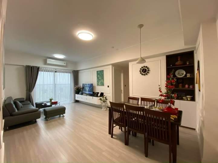 CĂN HỘ 3PN,ĐỦ ĐỒ BEN TÒA PARK2 ECOPARK,HƯNG YÊN CHO THUÊ