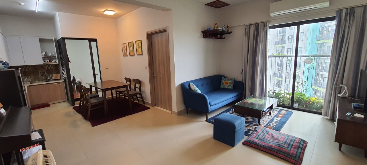 CĂN HỘ 70M2, 2PN,ĐỦ ĐỒ Ở TÒA SKY3 ECOPARK, HƯNG YÊN CHO THUÊ