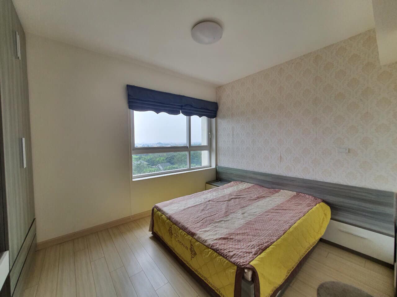 Căn hộ 71m đủ nội thất tại tòa A Rừng Cọ