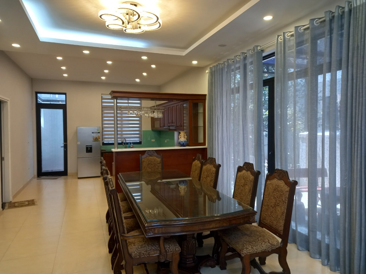 CHO THUÊ BIỆT THỰ 5PN, FULL ĐỒ Ở KHU MARINA ECOPARK, HƯNG YÊN