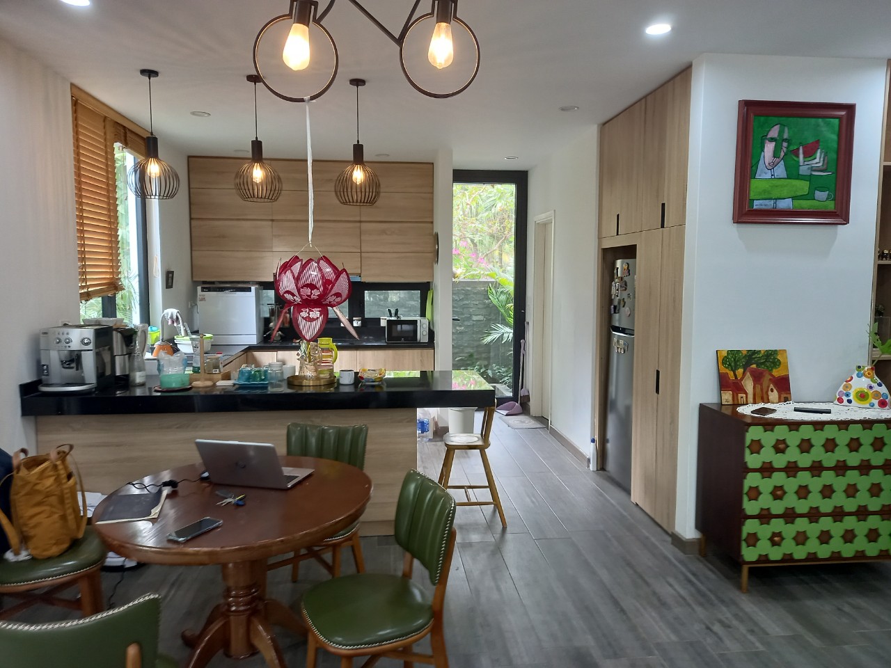 CHO THUÊ BIỆT THỰ SÂN VƯỜN 230M2 Ở KHU MIMOSA ECOPARK, HƯNG YÊN