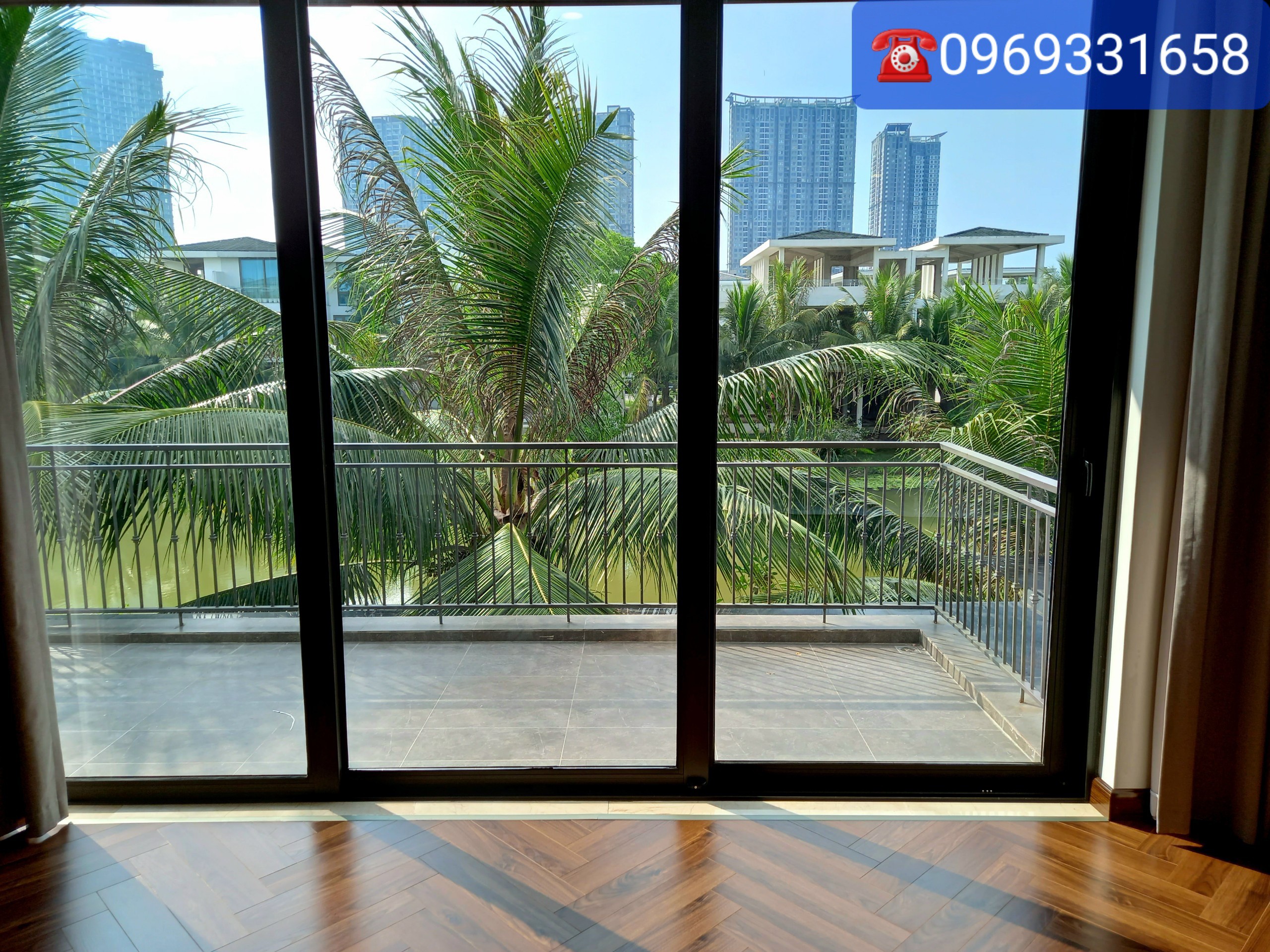 CHO THUÊ CĂN BIỆT THỰ 300M2,5PN,FULL ĐỒ BÊN THE ISLAND( ĐẢO) ECOPARK,HƯNG YÊN