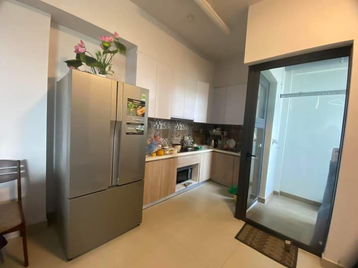 cho thuê căn hộ 69m2,2pn,đủ đồ bên sky3 ecopark,hưng yên