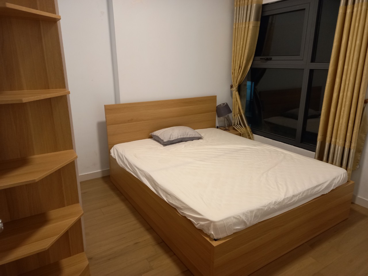 CHO THUÊ CĂN HỘ CHUNG CƯ 2PN, ĐỦ ĐỒ ĐẸP Ở TÒA B WESTBAY ECOPARK, HƯNG YÊN