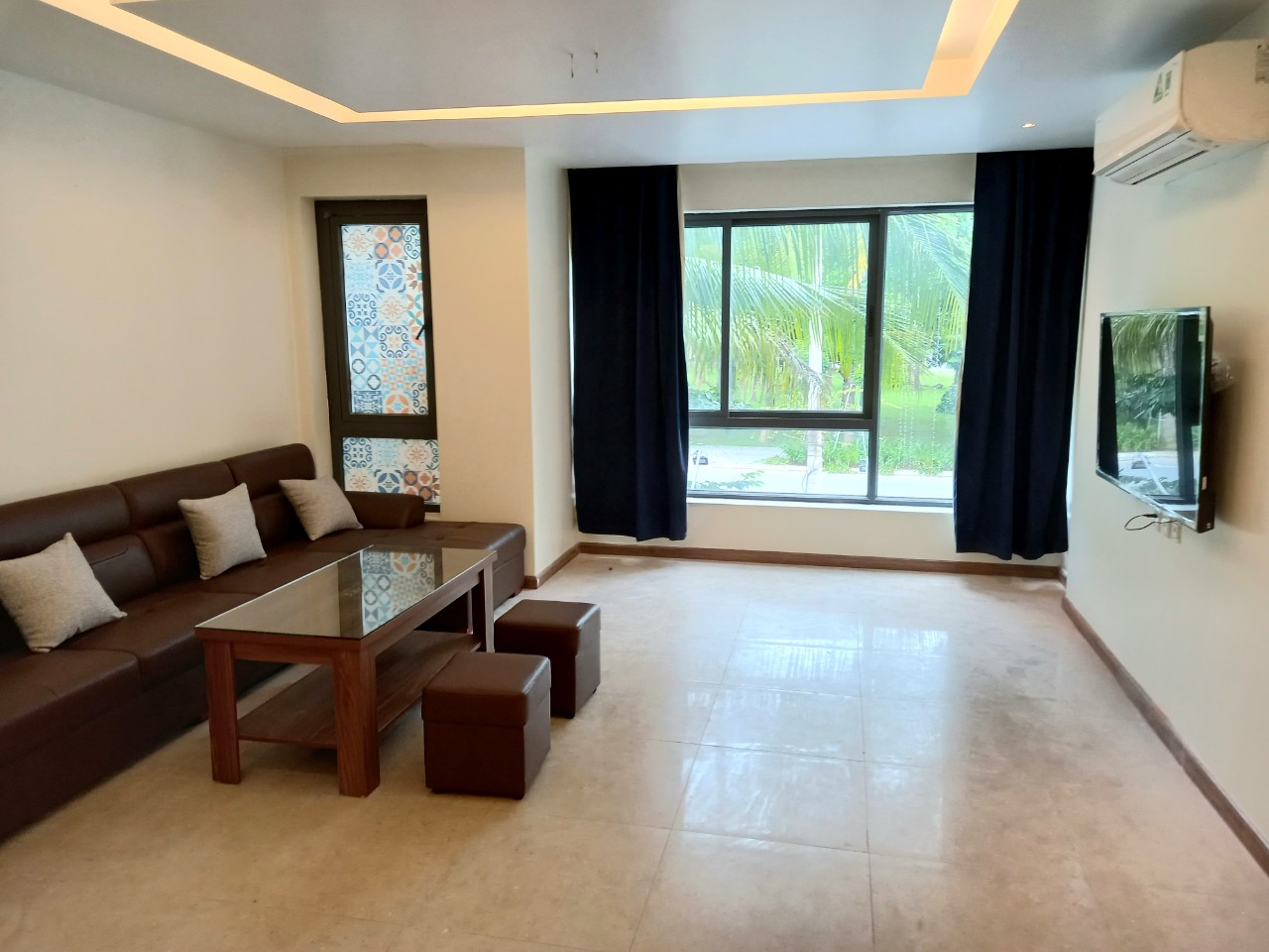 Cho thuê tầng 2,3 và 4 nhà phố Grand Marina