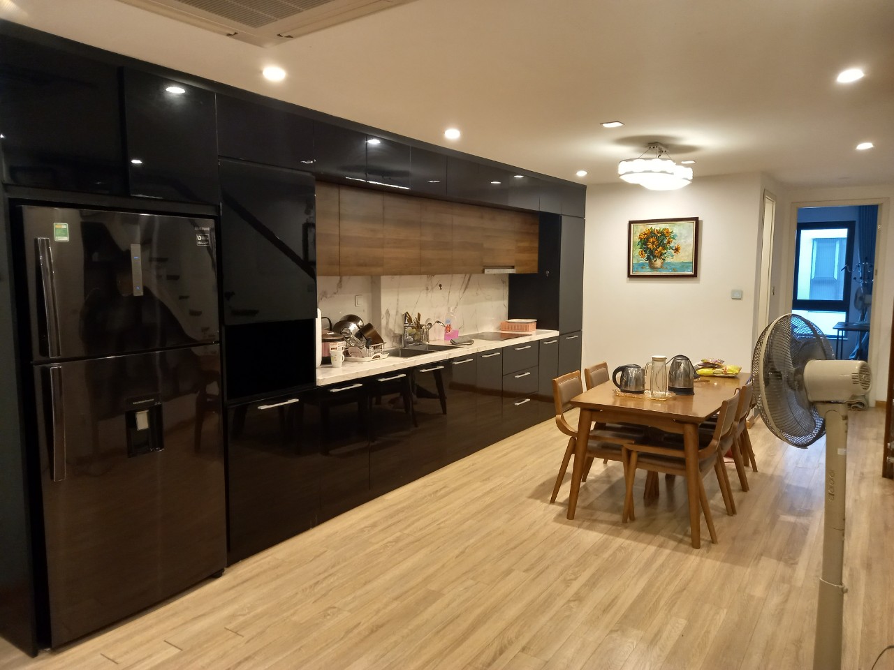 Nhà phố Thủy Nguyên cho thuê tầng 2,3 và 4 2