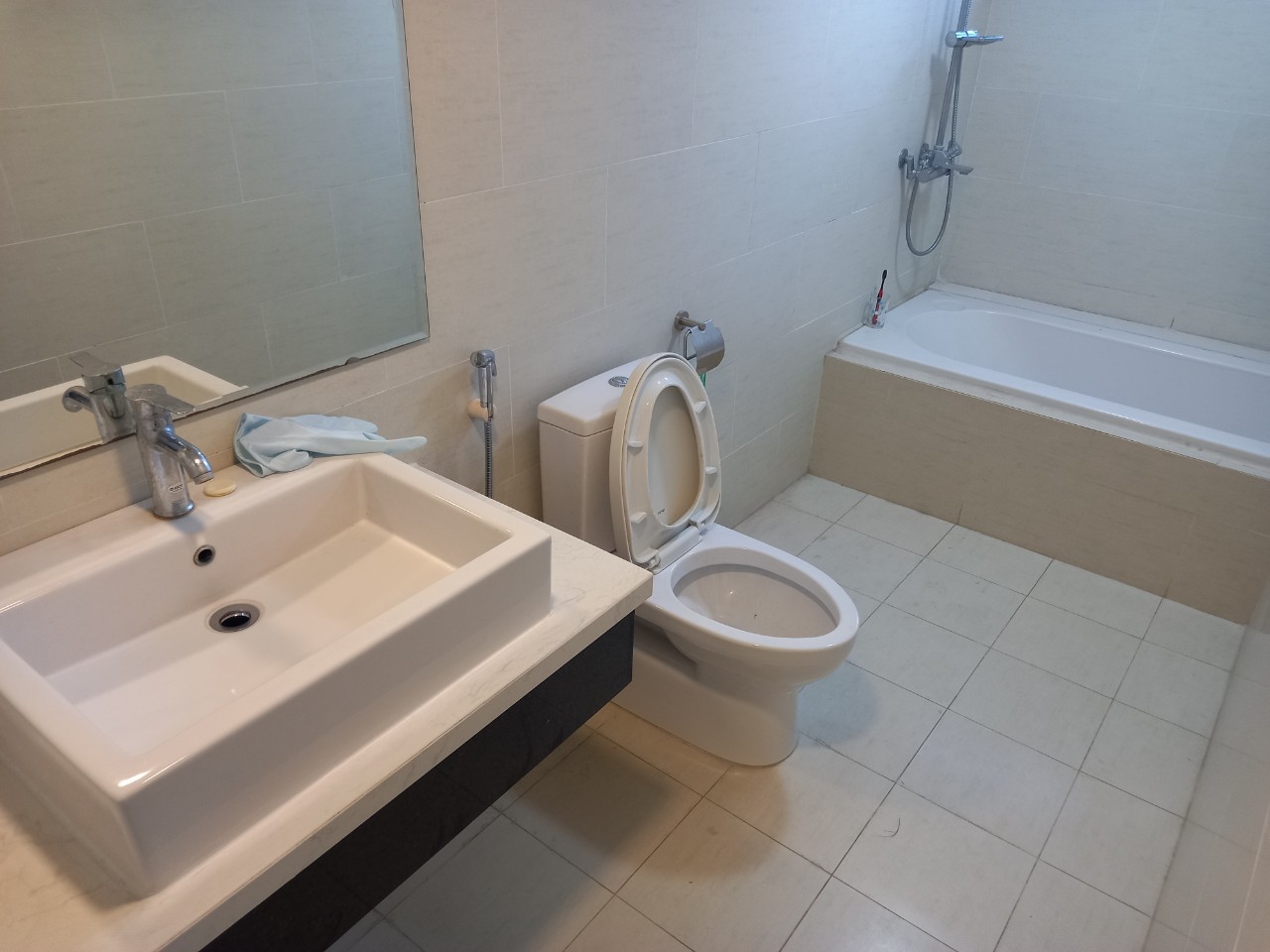 Nhà phố Thủy Nguyên cho thuê tầng 2,3 và 4 4