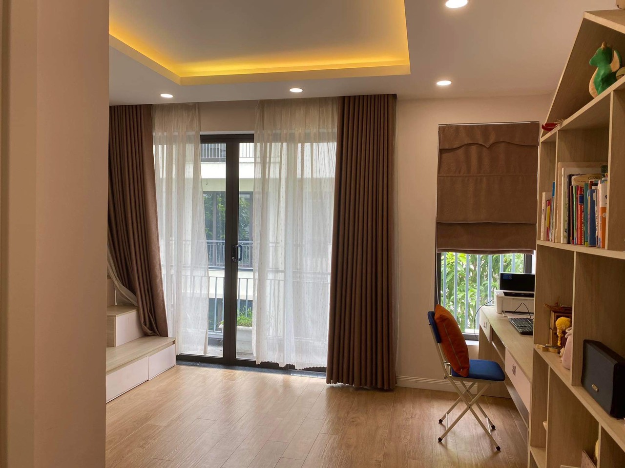 Nhà phố Thủy Nguyên đầy đủ nội thất hiện đại cho thuê 3