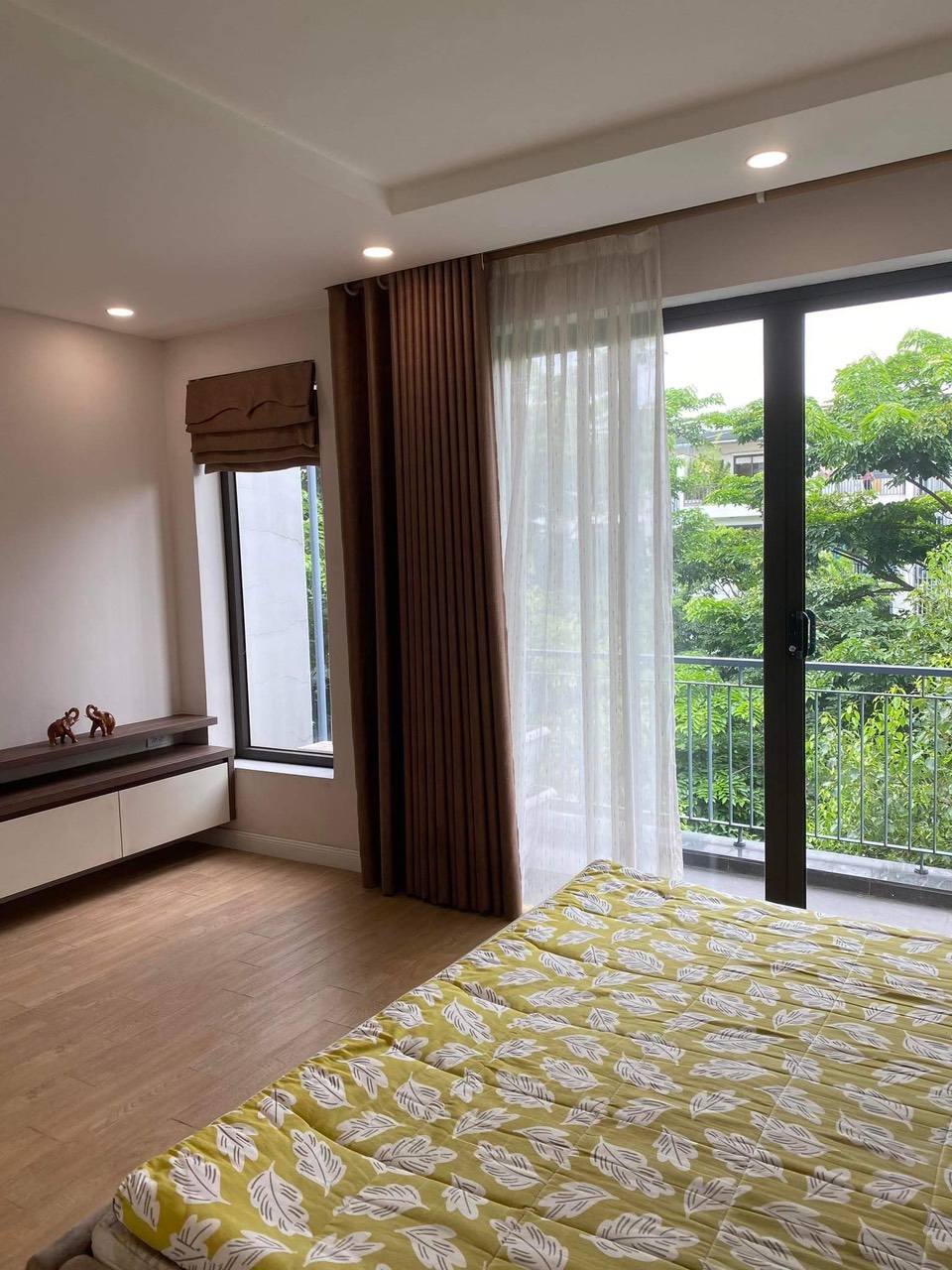 Nhà phố Thủy Nguyên đầy đủ nội thất hiện đại cho thuê 5