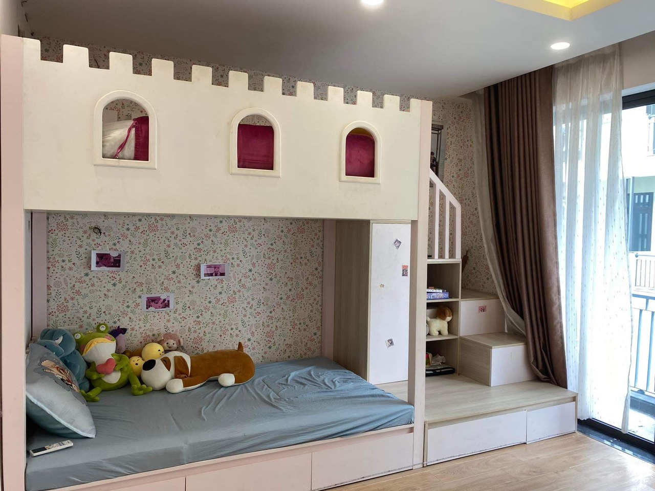 Nhà phố Thủy Nguyên đầy đủ nội thất hiện đại cho thuê 7