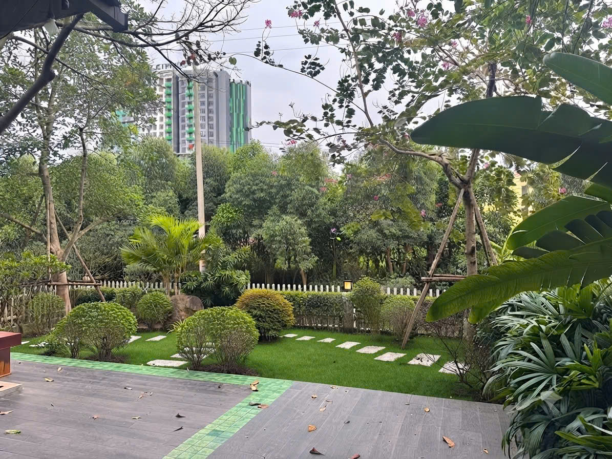 BÁN BIỆT THỰ SONG LẬP MIMOSA ECOPARK