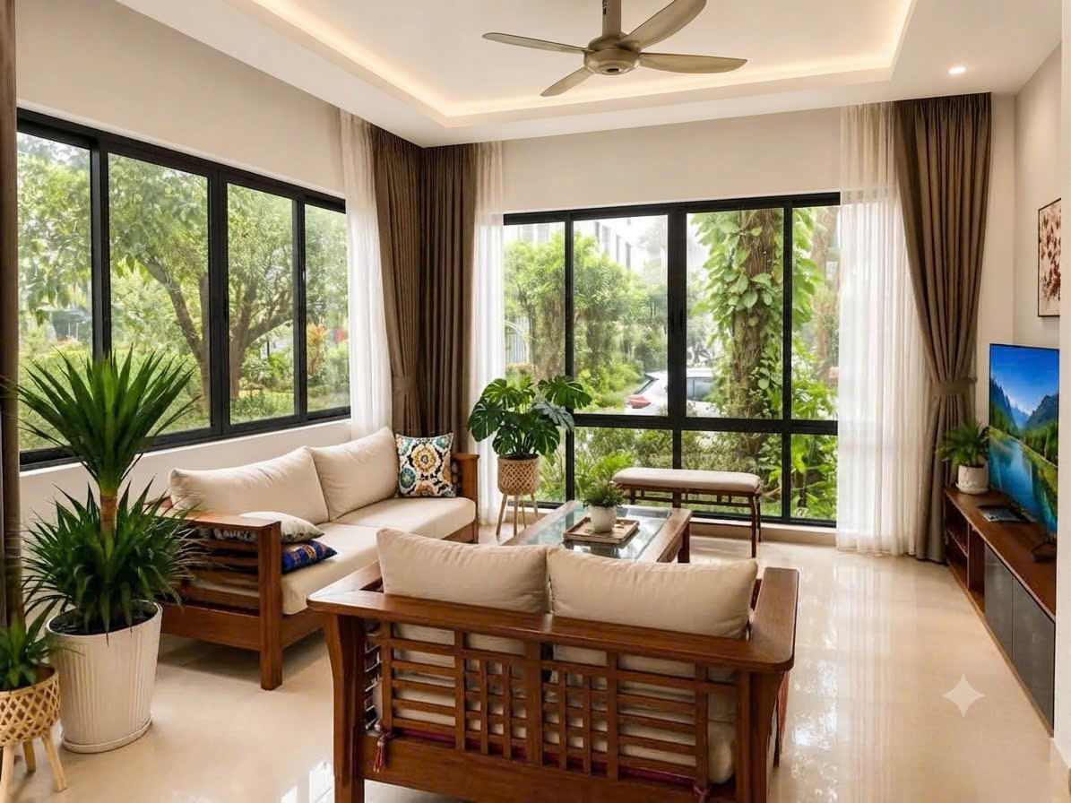 Bán Biệt Thự Song Lập Park River Ecopark 189m2, 5 Phòng Ngủ, Full Nội Thất, Giá Tốt Nhất