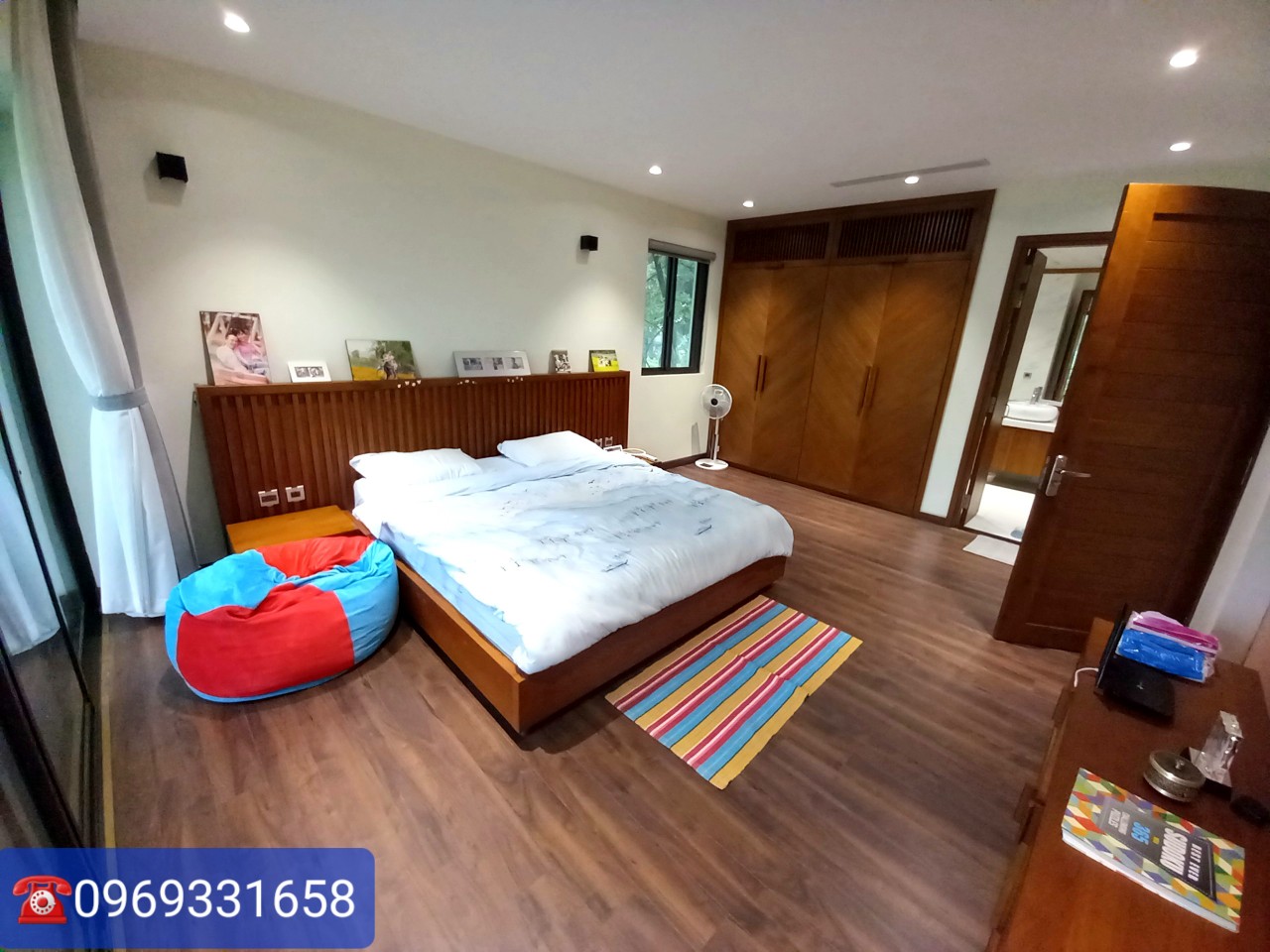 BÁN CĂN BIỆT THỰ SÂN VƯỜN 369M2,3PN, FULL ĐỒ BÊN VƯỜN MAI ECOPARK, VĂN GIANG ,HƯNG YÊN