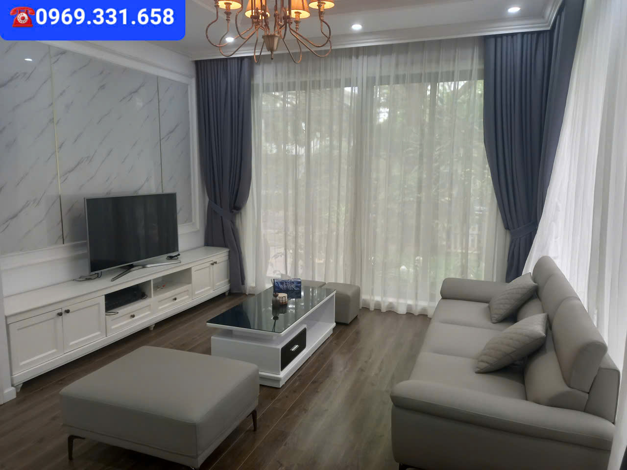 BIỆT THỰ MIMOSA ECOPARK – 5 PHÒNG NGỦ FULL ĐỒ CAO CẤP – GIÁ THUÊ CỰC TỐT