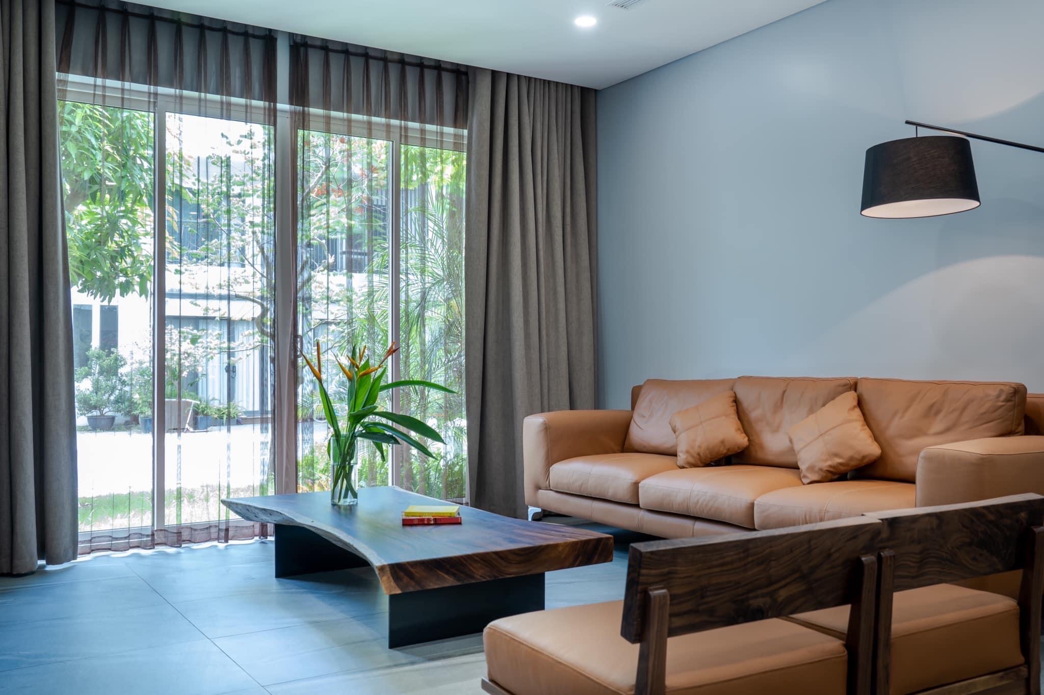 Biệt thự Parkriver  4 phòng ngủ cho thuê
