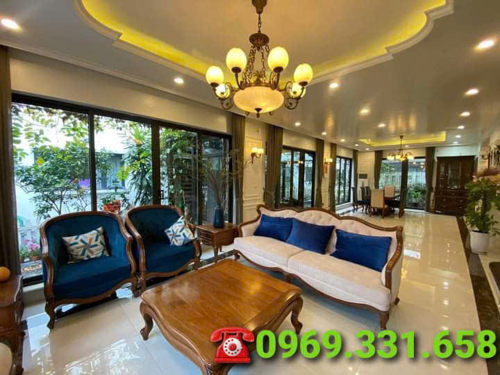 BIỆT THỰ SONG LẬP 3 PHÒNG NGỦ ĐỦ ĐỒ GIÁ RẺ BÊN PARK RIVER ECOPARK CẦN CHO THUÊ