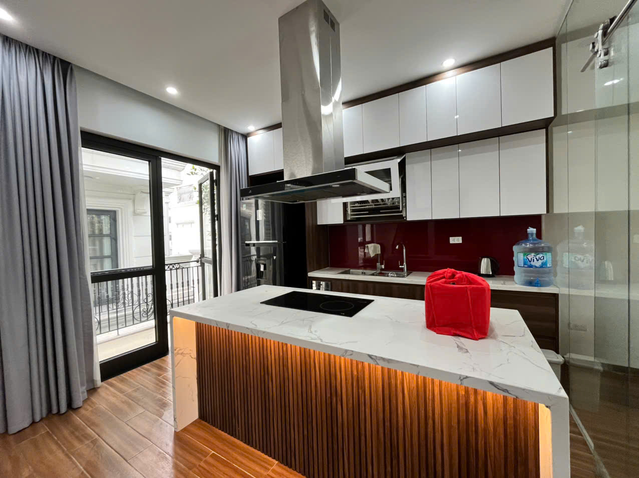 Cần cho thuê căn song lập khu Hải Âu Vinhomes Ocean Park 1 gia lâm