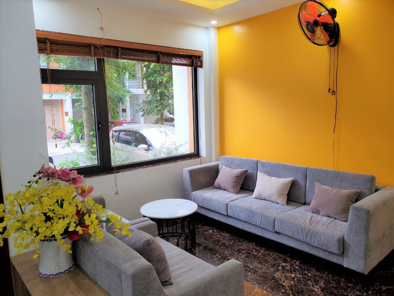 Cần cho thuê liền kề Parkriver 8 phòng ngủ