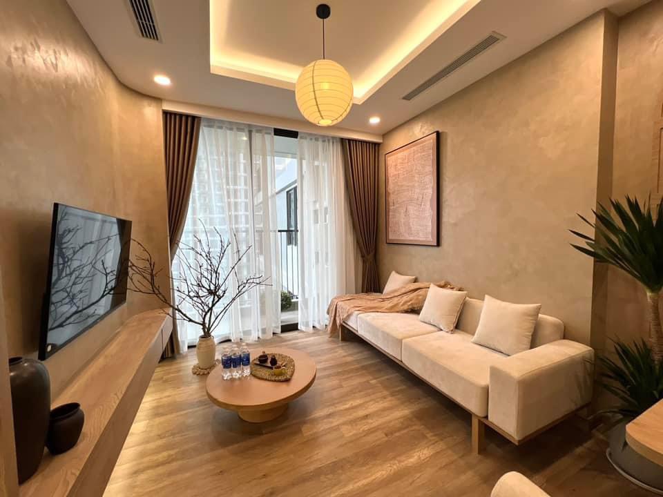 CĂN HỘ 2 PHÒNG NGỦ ĐỦ ĐỒ ĐẸP BÊN TÒA ONSEN ECOPARK CHO THUÊ
