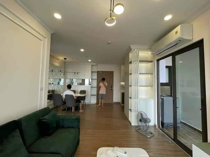 CĂN HỘ 65M2,2PN,ĐỦ ĐỒ BÊN SKY OASIS ECOPARK, HƯNG YÊN CHO THUÊ