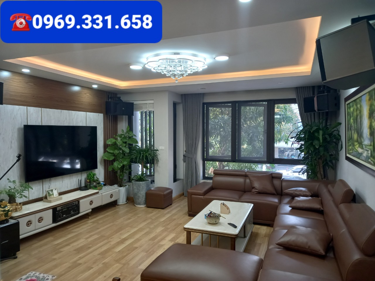 CHÍNH CHỦ CẦN BÁN CĂN NHÀ PHỐ THỦY NGUYÊN  DÃY A ECOPARK, HƯNG YÊN
