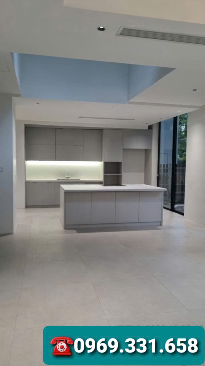 CHO THUÊ BIỆT THỰ ĐƠN LẬP SIÊU ĐẸP TẠI VƯỜN MAI ECOPARK – 5 PHÒNG NGỦ, FULL NỘI THẤT MỚI, SÂN VƯỜN RỘNG RÃI