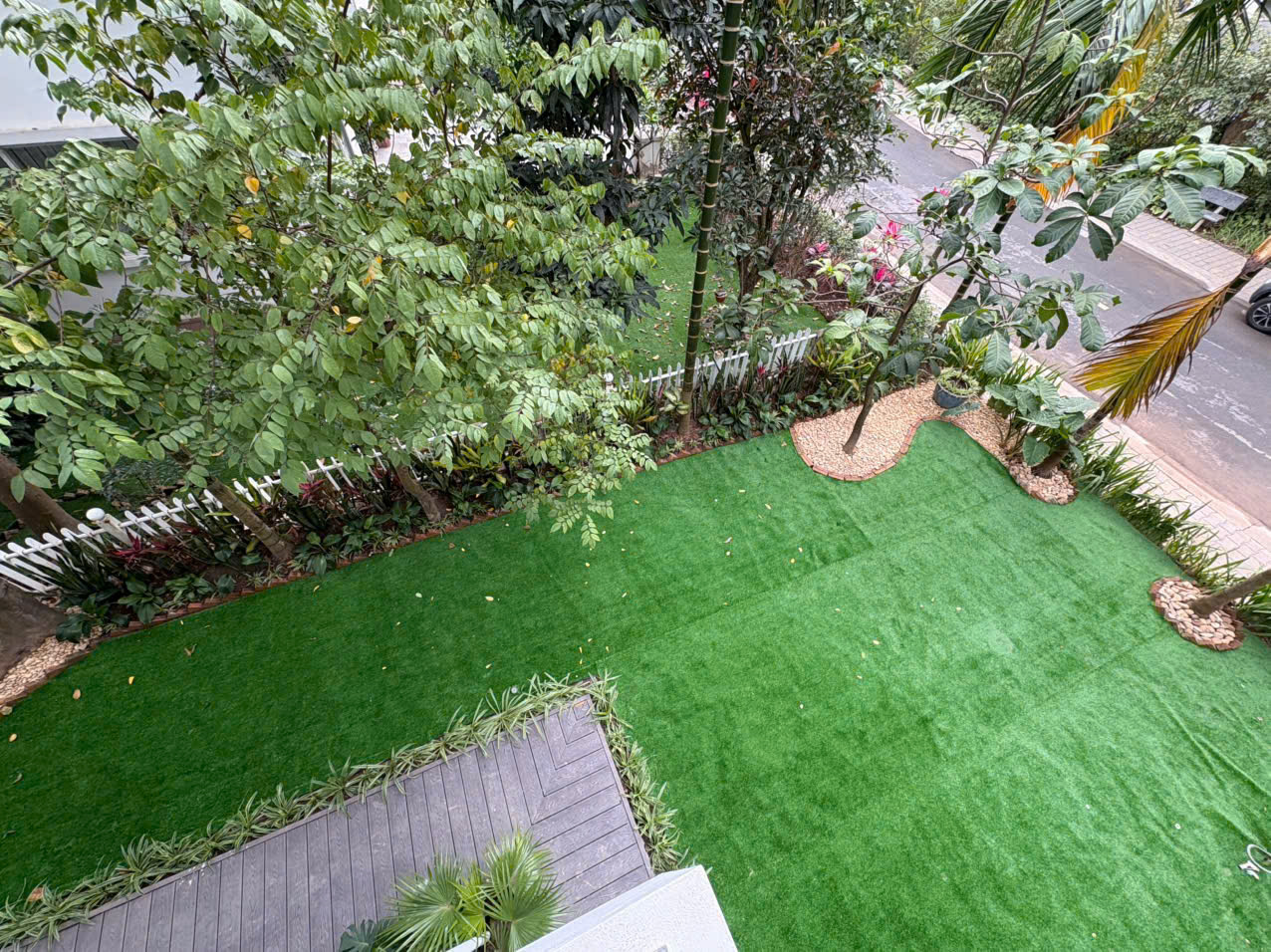 [CHO THUÊ] BIỆT THỰ SÂN VƯỜN PARK RIVER ECOPARK – 250M2 – 4PN – FULL ĐỒ ĐẸP – GIÁ TỐT