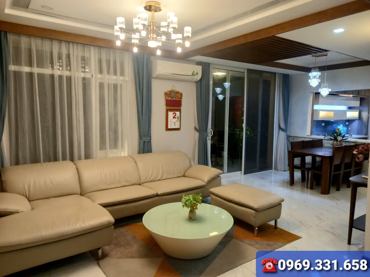 CHO THUÊ BIỆT THỰ SONG LẬP 162M2,3PN, ĐỦ ĐỒ BÊN VƯỜN TÙNG, ECOPARK, HƯNG YÊN