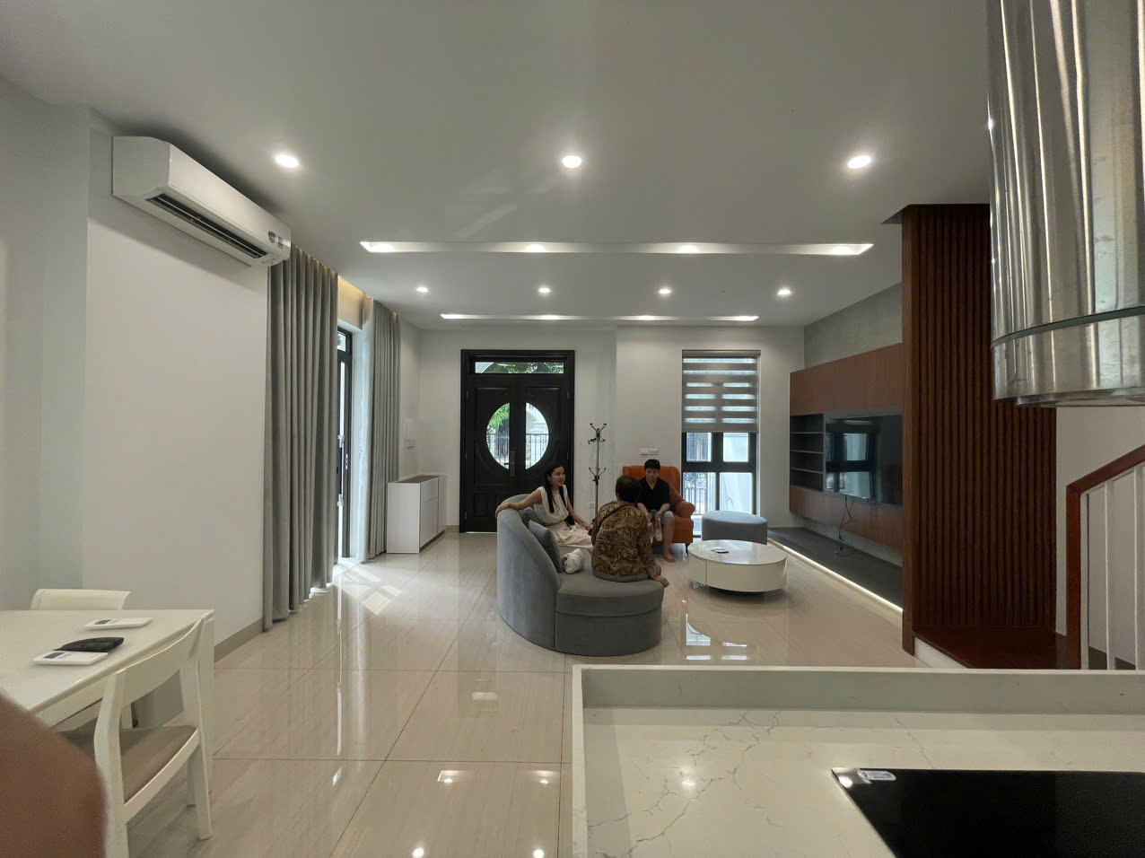 cho thuê biệt thự song lập khu San Hô Ocean park 1-3 phòng ngủ, đầy đủ đồ.giá tốt