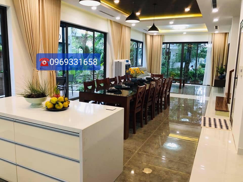 CHO THUÊ CĂN BIỆT THỰ SONG LẬP 3PN,4WC,FULL ĐỒ BÊN ECOPARK,HƯNG YÊN