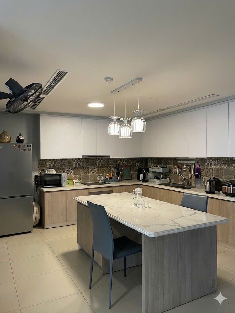 [CHO THUÊ] CĂN HỘ 3PN TẦNG CAO – VIEW PANORAMA TOÀN CẢNH GOLF & HỒ TẠI SKY 3 AQUABAY