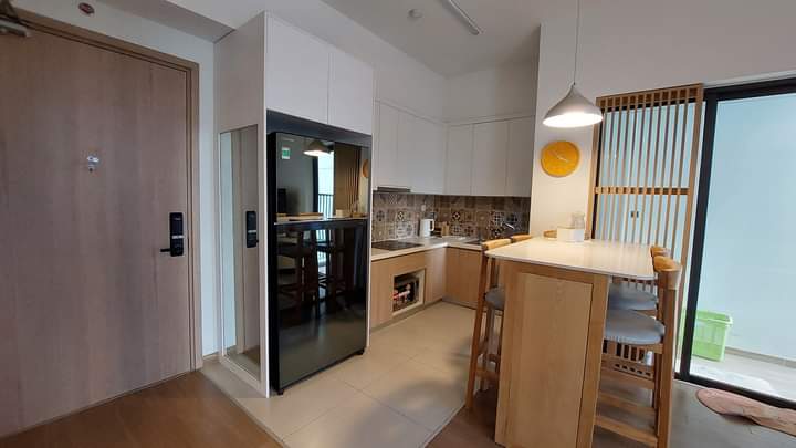 CHO THUÊ CĂN HỘ 58M2,2PN,ĐỦ ĐỒ BÊN TÒA PARK1 ECOPAR,HƯNG YÊN.