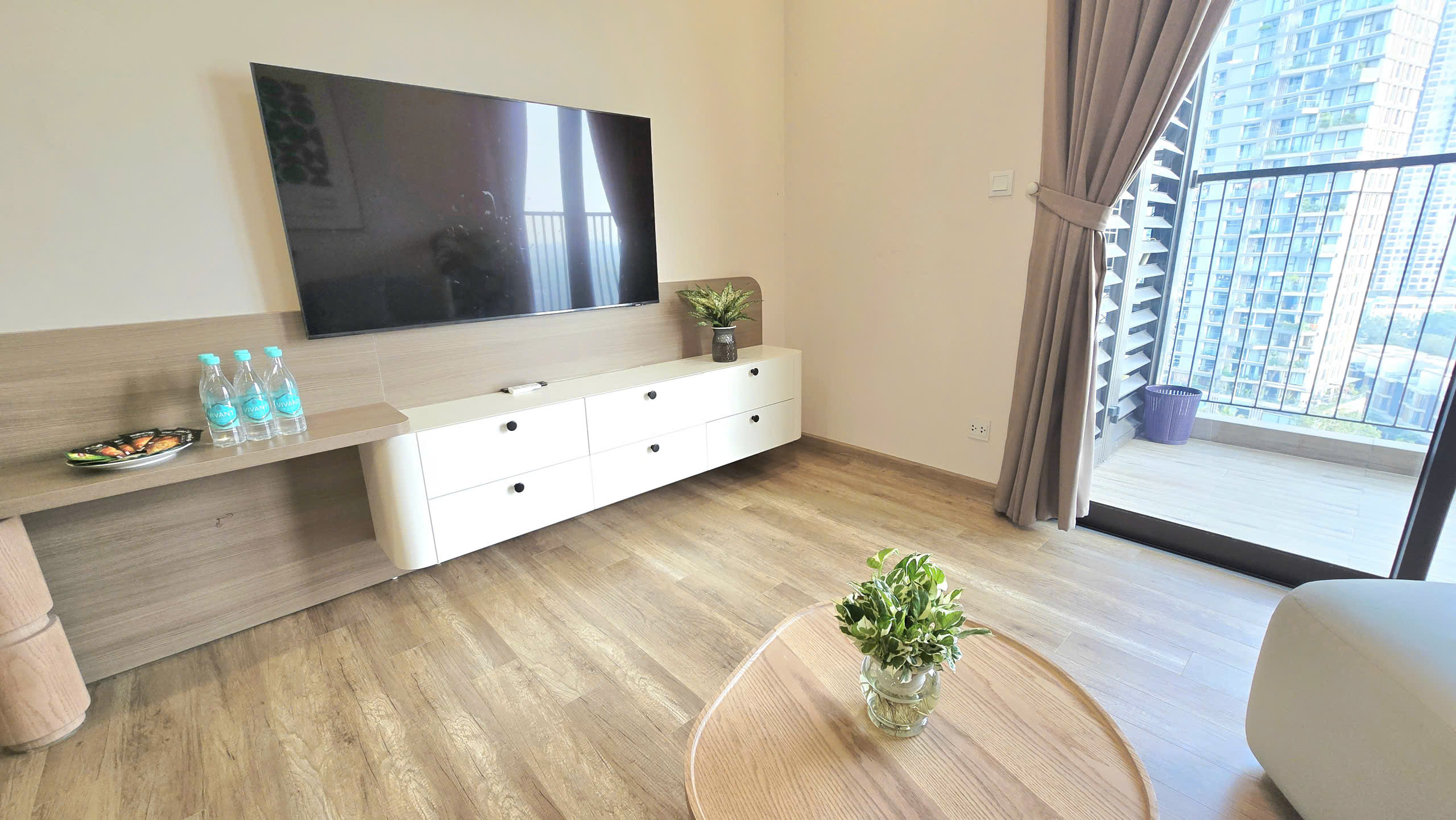 Cho Thuê Căn Hộ H2 Haven Park Ecopark 87m2, 3PN Full Đồ Đẹp, View Thoáng. Giá siêu tốt