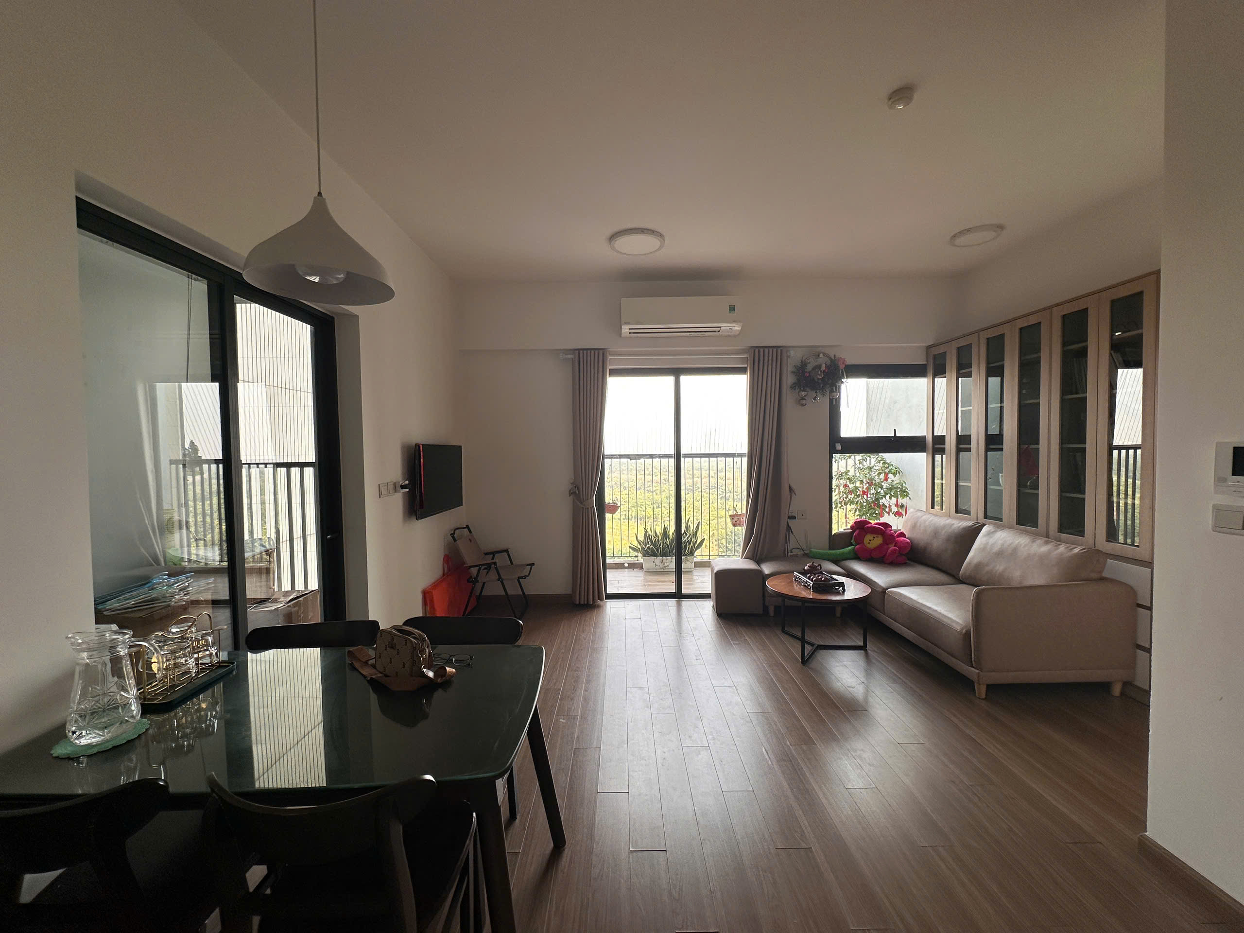 CHO THUÊ CĂN HỘ PARK 1 AQUA BAY – 2PN, 2WC ,FULL ĐỒ – GIÁ RẺ NHẤT THỊ TRƯỜNG