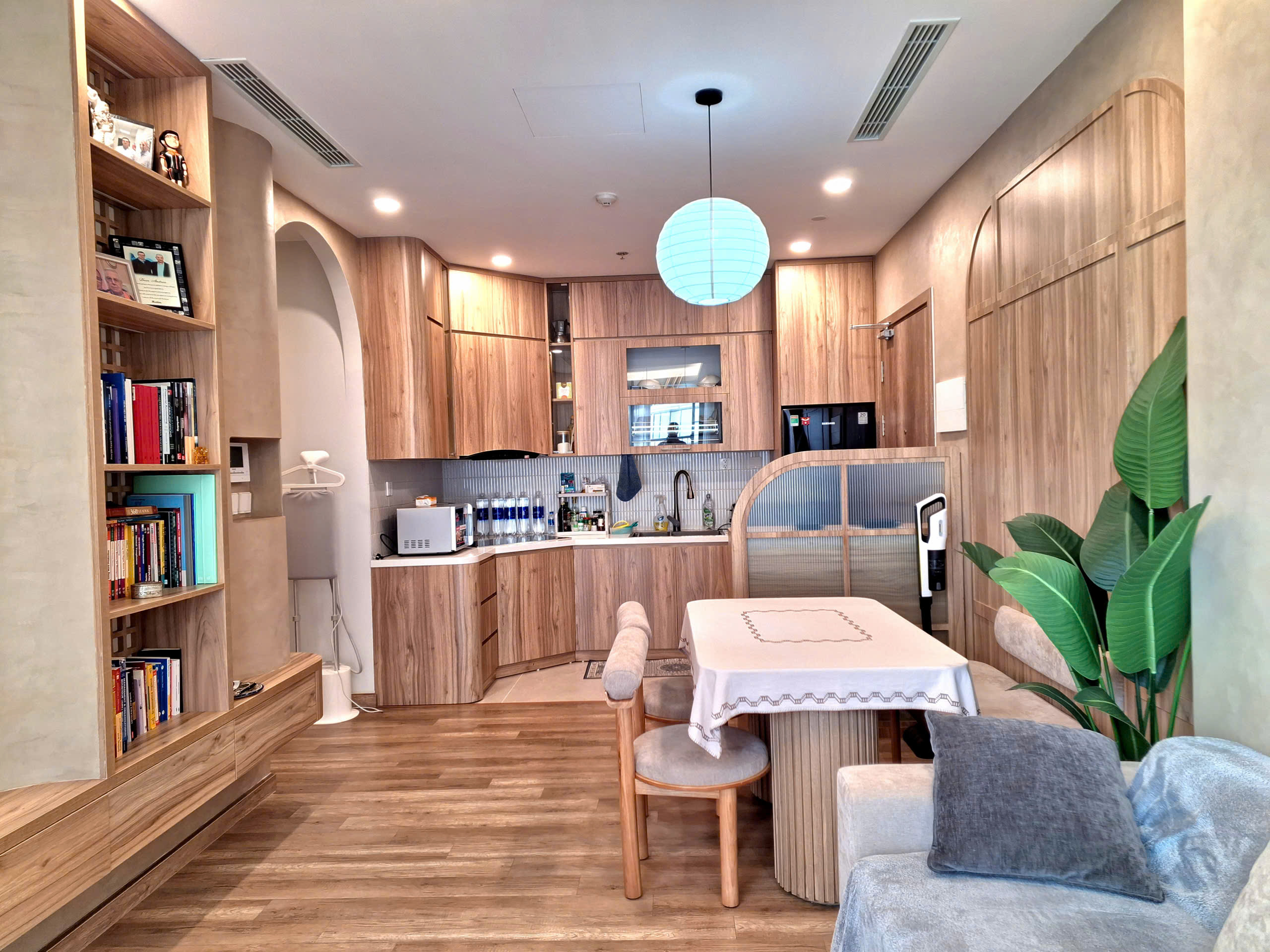 [CHO THUÊ GẤP] CĂN HỘ 