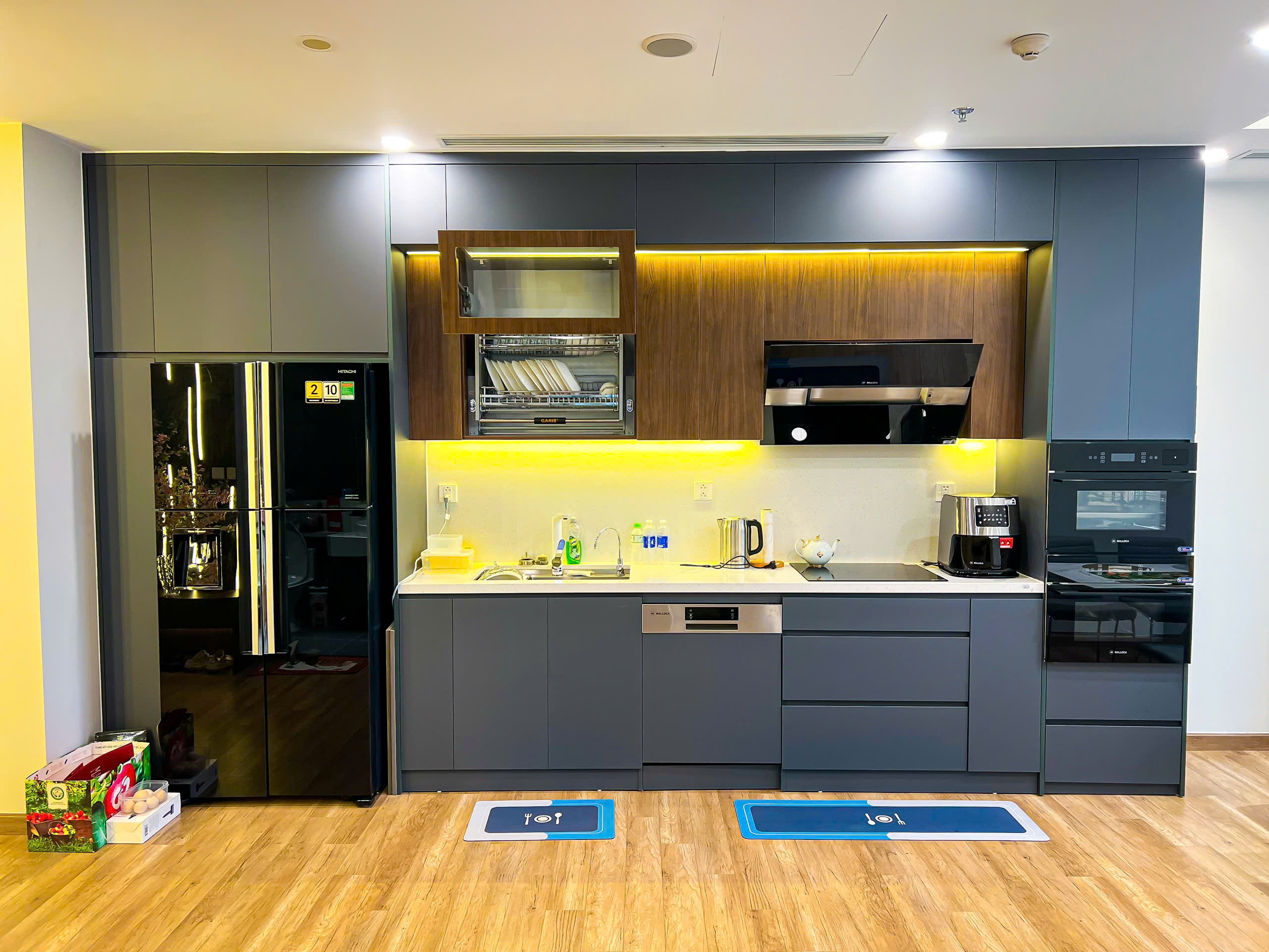 [CHO THUÊ GẤP] SIÊU PHẨM 3PN CAO CẤP – FULL NỘI THẤT XỊN – TÒA R2 ONSEN ECOPARK