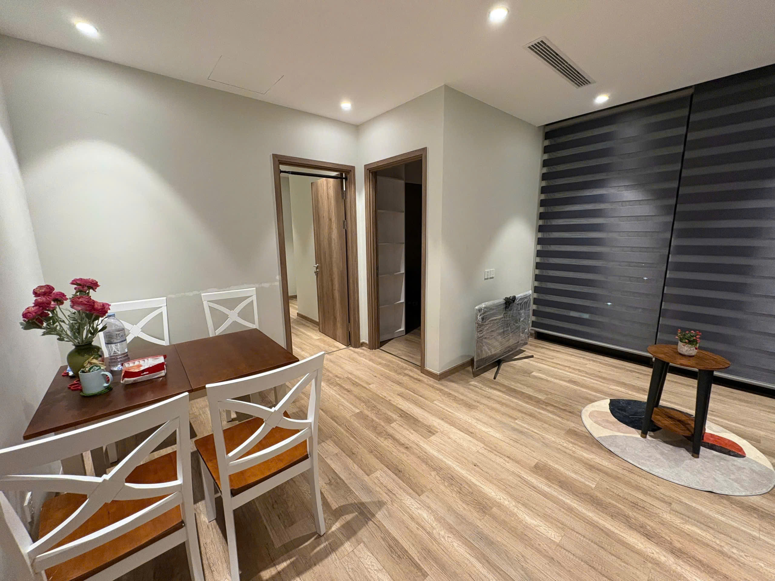 [CHO THUÊ GIÁ TỐT] CĂN HỘ 2PN TẦNG TRUNG – FULL ĐỒ ĐẸP TẠI L1 THE LANDMARK ECOPARK