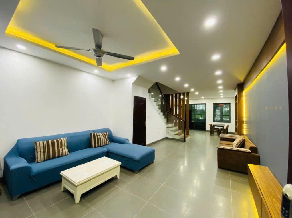 CHO THUÊ LIỀN KỀ PARK RIVER 4PN – NỘI THẤT FULL ĐỒ ĐẸP & HIỆN ĐẠI